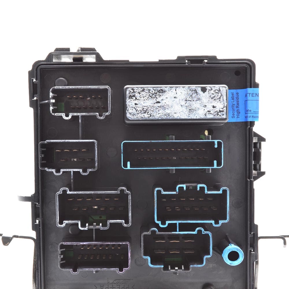 Rebuilt 02-07 Ford F250-F550 Fuse Box - Image 5