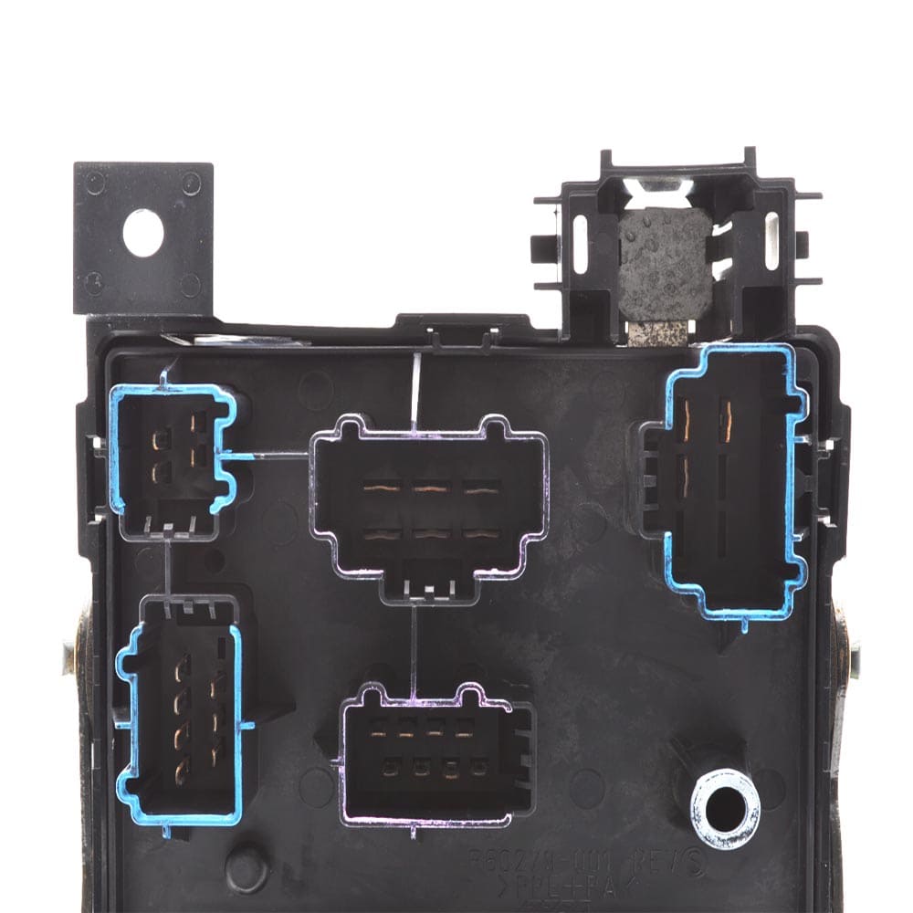 Rebuilt 02-07 Ford F250-F550 Fuse Box - Image 6