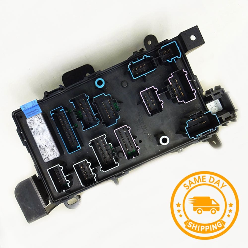 Rebuilt 02-07 Ford F250-F550 Fuse Box - Image 2