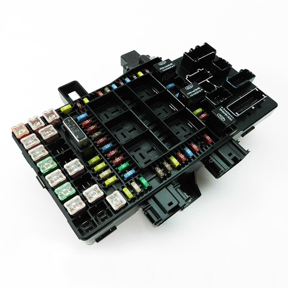 Rebuilt 05-08 Lincoln Mark LT Fuse Box - Image 3
