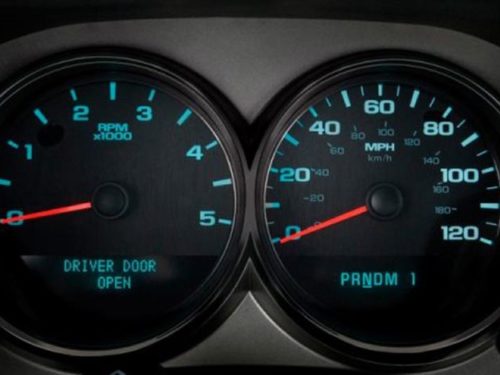 Speedometer Repair Service