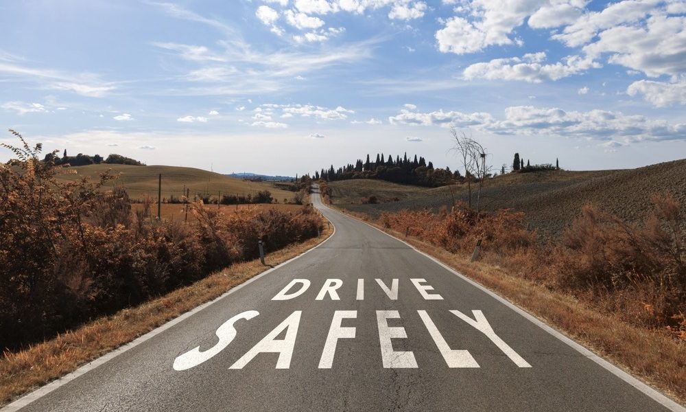 5 Resolutions for Safe Driving