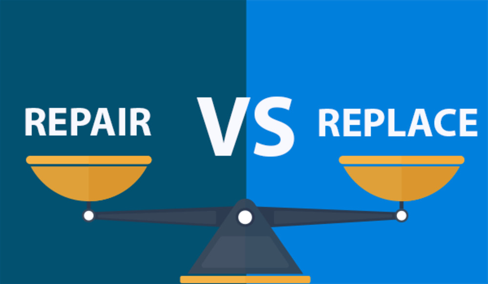 To Repair or Replace, That is the Question