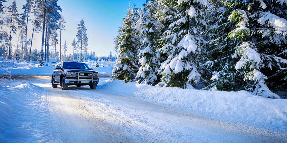 10 Ways to Get Your Car Winter-Ready » RebuiltCarParts