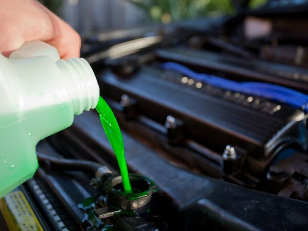 The Importance of Antifreeze » RebuiltCarParts