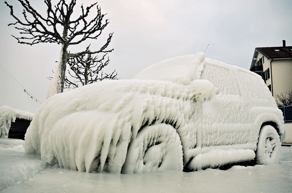 How to Keep Your Car Clean in the Winter » RebuiltCarParts