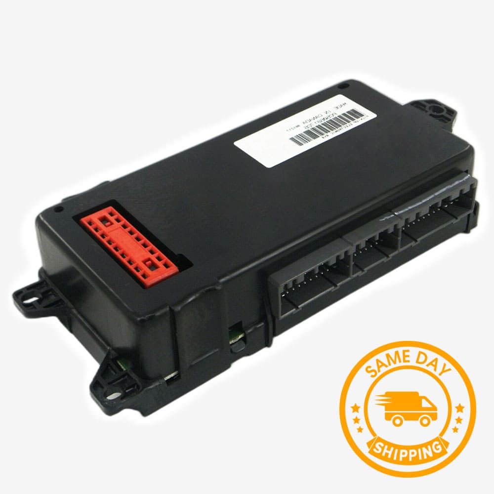 thumbnail image 2 of 97-98 Ford F-150 GEM Module – Body Control Unit F75B-14B205-NC (Used) 2 of 5