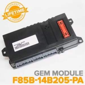 Rebuilt GEM Module F85Z-14B205-PA