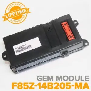 Rebuilt GEM Module F85Z-14B205-MA