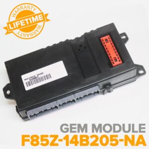 Rebuilt GEM Module F85Z-14B205-NA