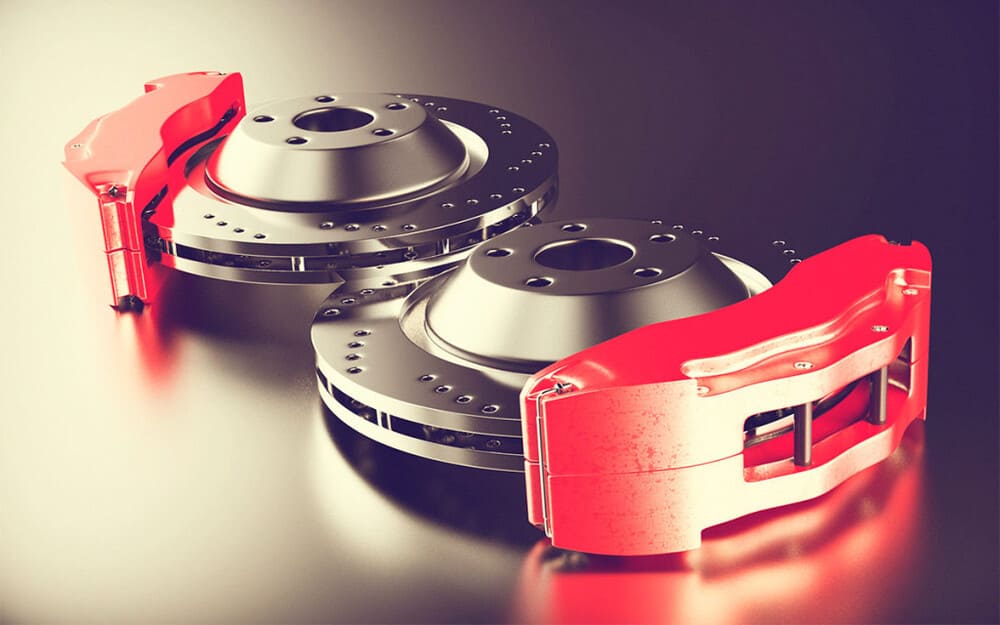 What Is A Hanging Brake Caliper? » RebuiltCarParts