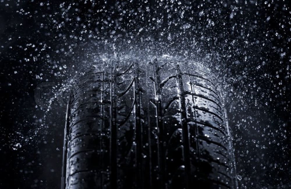 How Rain Affects Tires » RebuiltCarParts