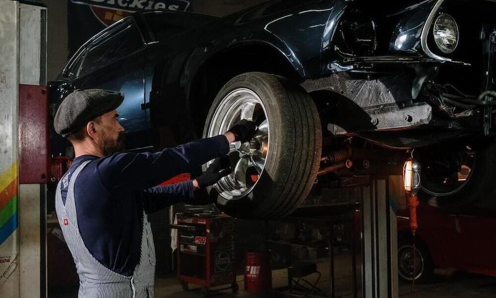 Suggested Maintenance