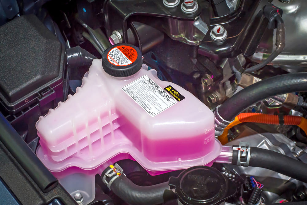 Important Benefits Of A Coolant Flush » RebuiltCarParts