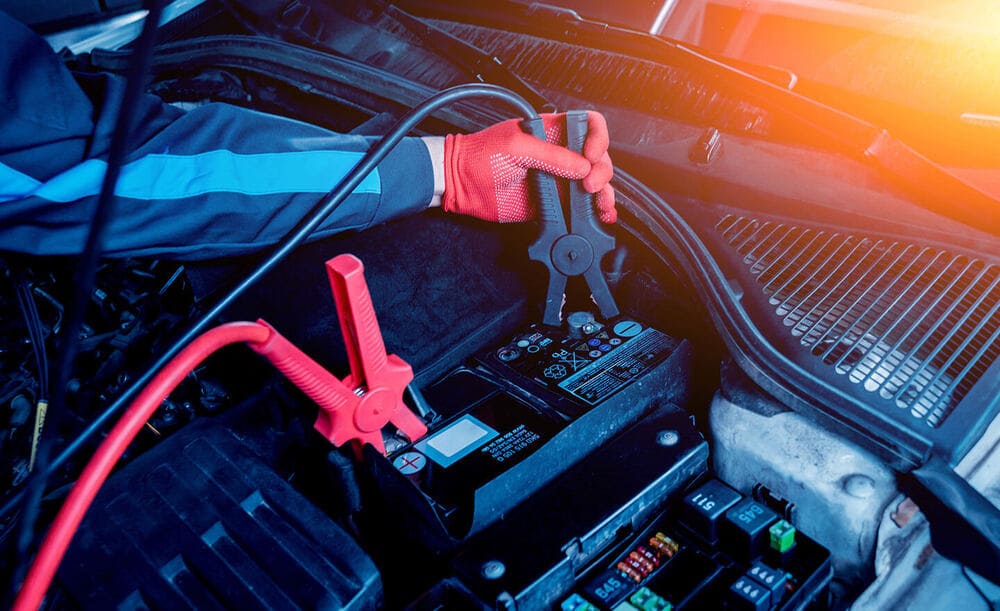 How to JumpStart a Dead Battery » RebuiltCarParts