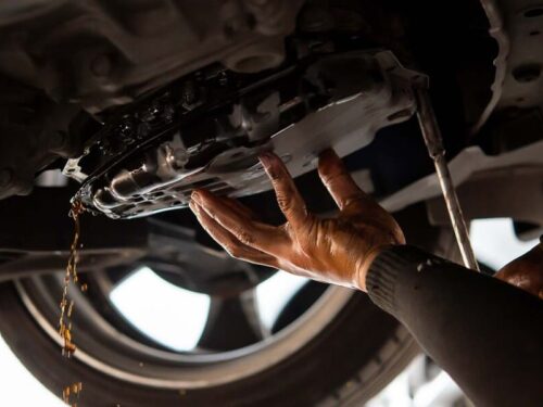 Why A Transmission Fluid Change Is Smart Money