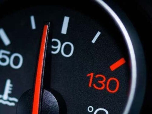 Overheated Coolant Triggers “Check Engine” Light
