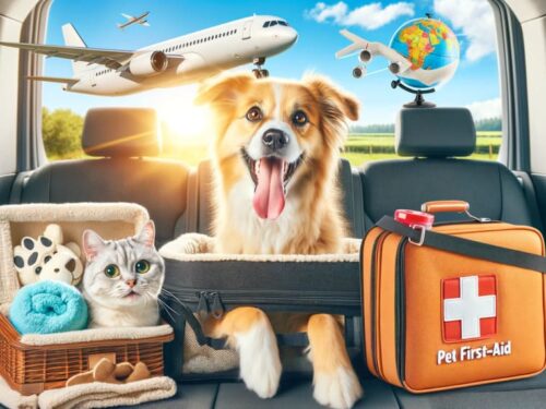 Pet Travel Safety And Preparation – Keeping Your Pet Safe And Comfortable On Your Journey