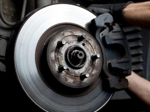 Why Are My Brakes Squeaking? They’re Practically Brand New