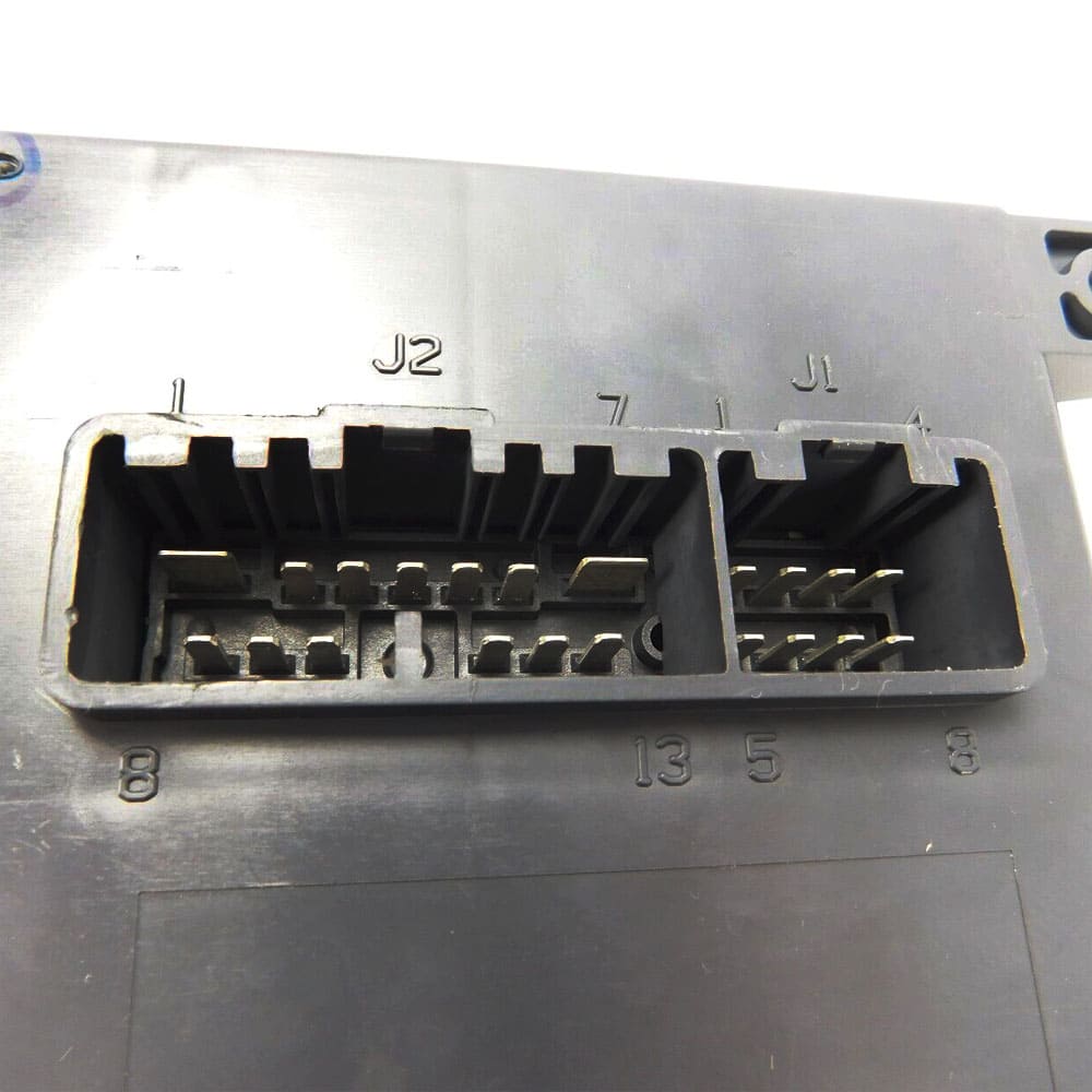 Rebuilt Seat Memory Module 15101510 - Image 6