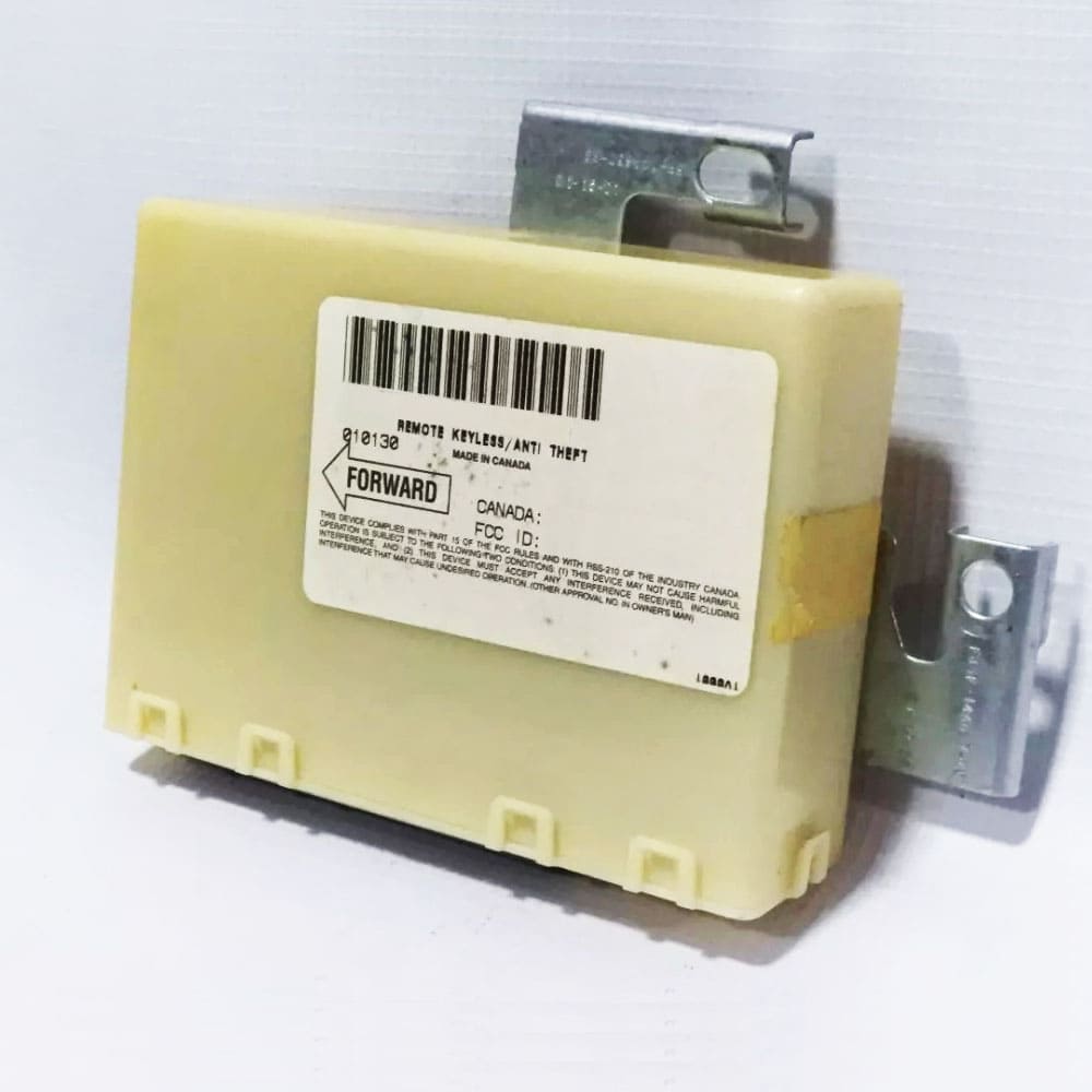 Rebuilt Anti Theft Module 1L3T-15K602-AD - Image 5