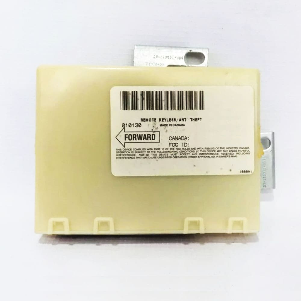 Rebuilt Anti Theft Module 1L3T-15K602-AD - Image 6