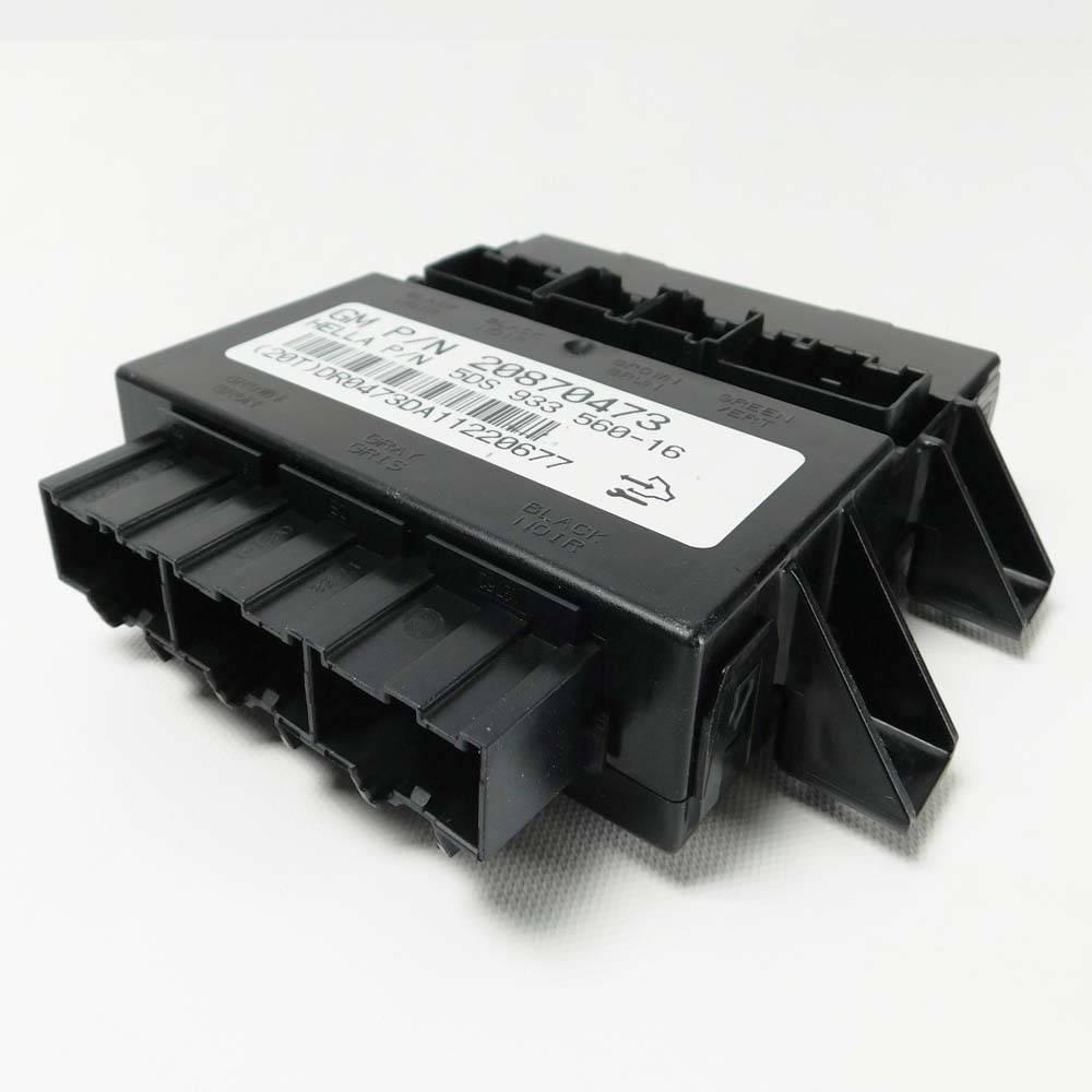 Rebuilt Seat Memory Module 20870473 - Image 3