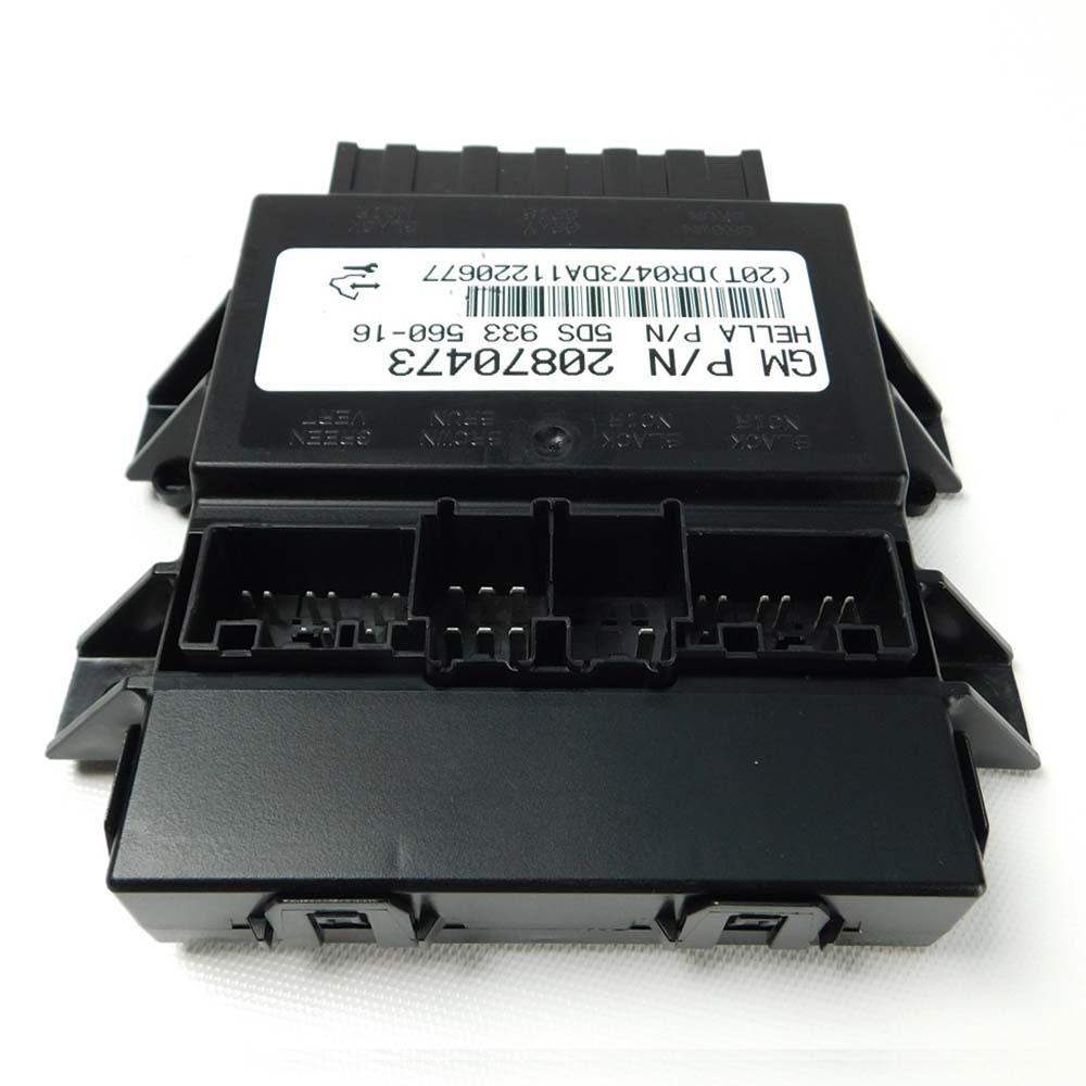 Rebuilt Seat Memory Module 20870473 - Image 4