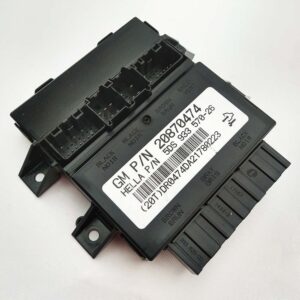 Rebuilt Seat Memory Module 20870474