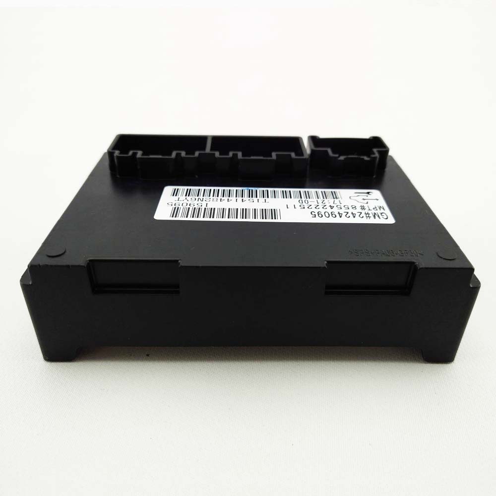 Rebuilt Transfer Case Module 24249095 - Image 4