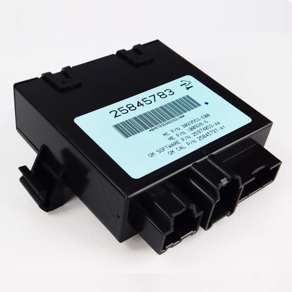 Rebuilt Liftgate Door Module 25845783 - Image 3