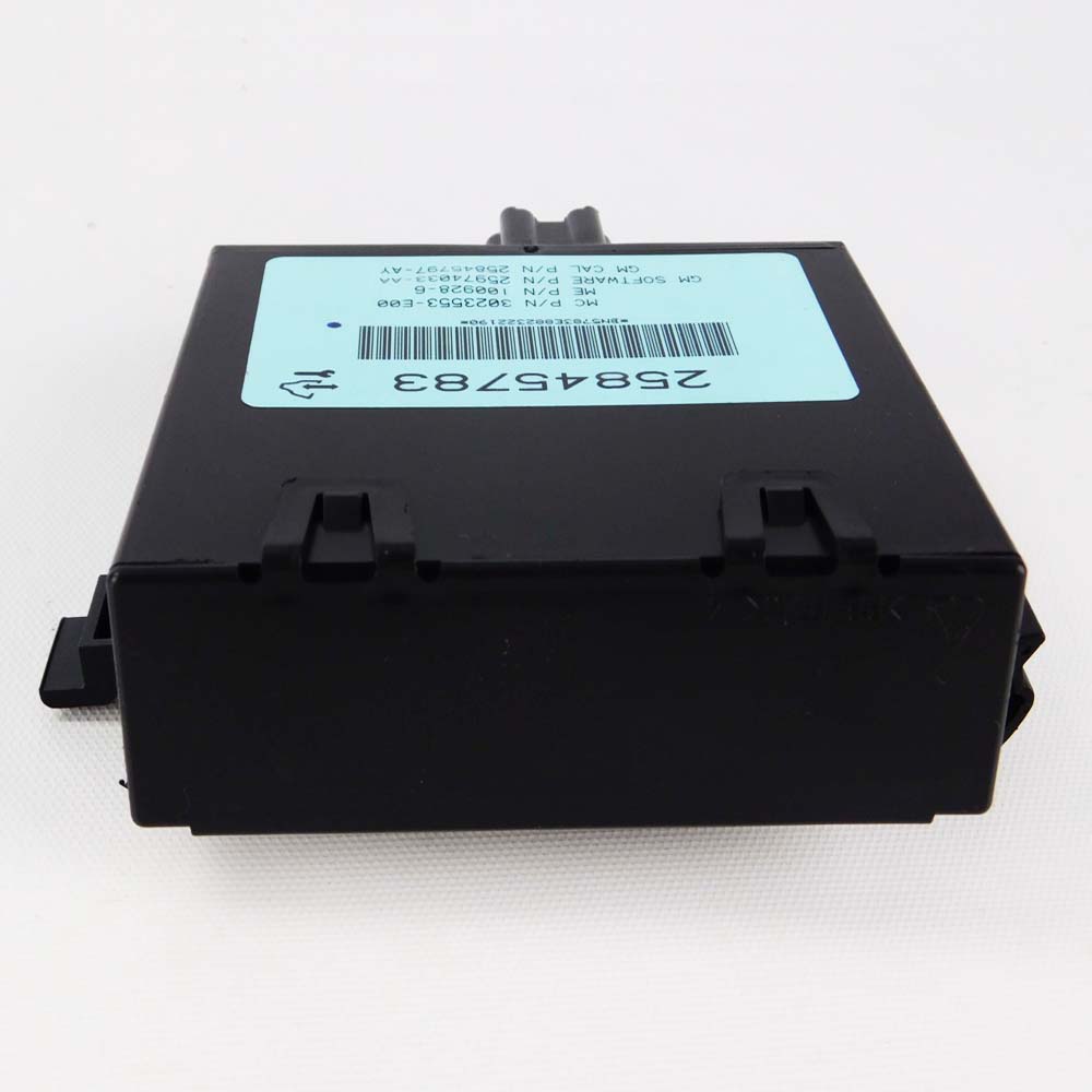 Rebuilt Liftgate Door Module 25845783 - Image 5