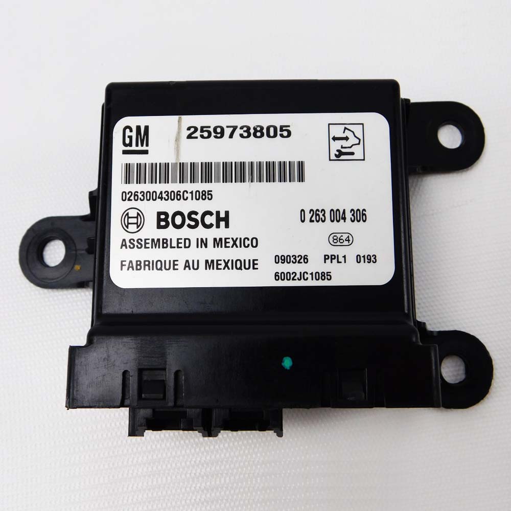 Rebuilt Parking Assist Module 25973805 - Image 3