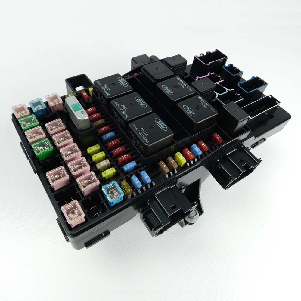 Rebuilt Fuse Box 2L1Z-14A068-AA - Image 2
