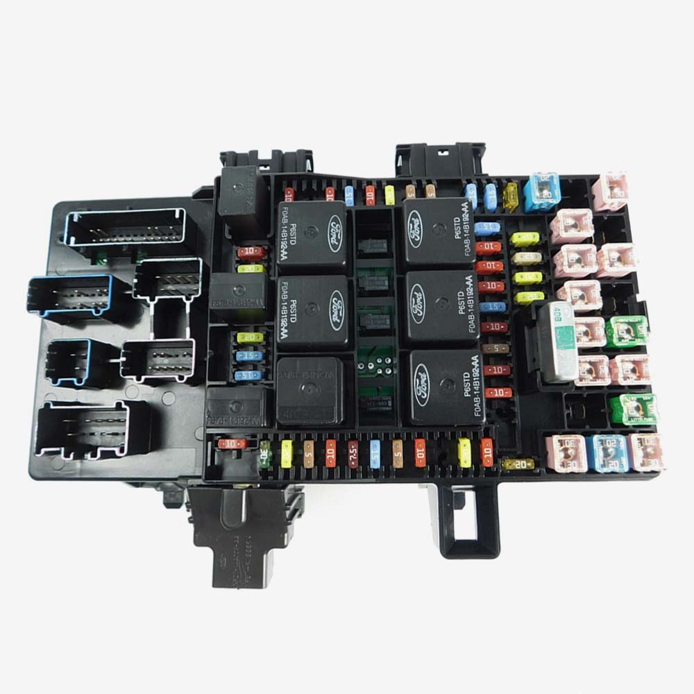 Rebuilt Fuse Box 2L1Z-14A068-AA - Image 3