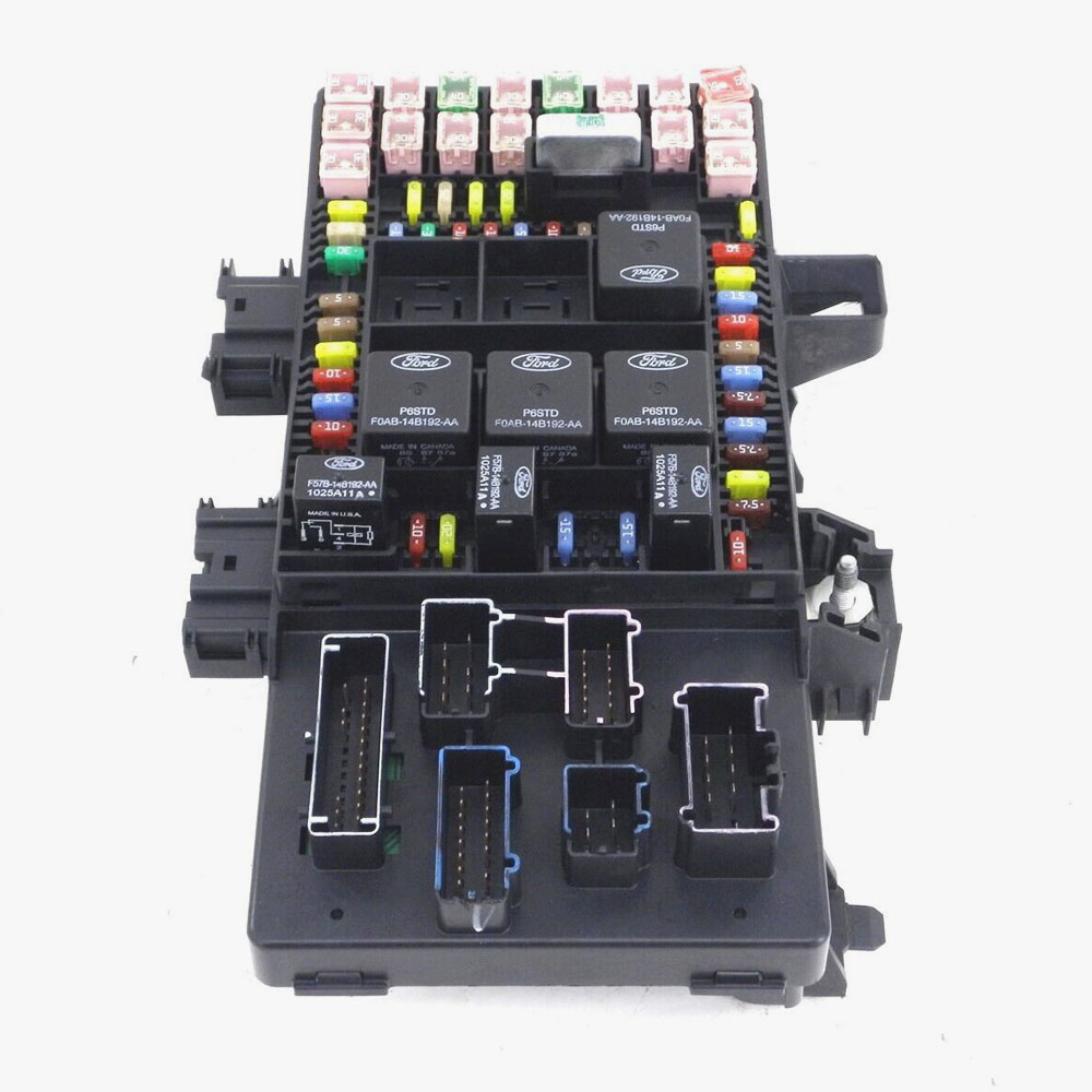 Rebuilt Fuse Box 5L1Z-14A068-AA - Image 2