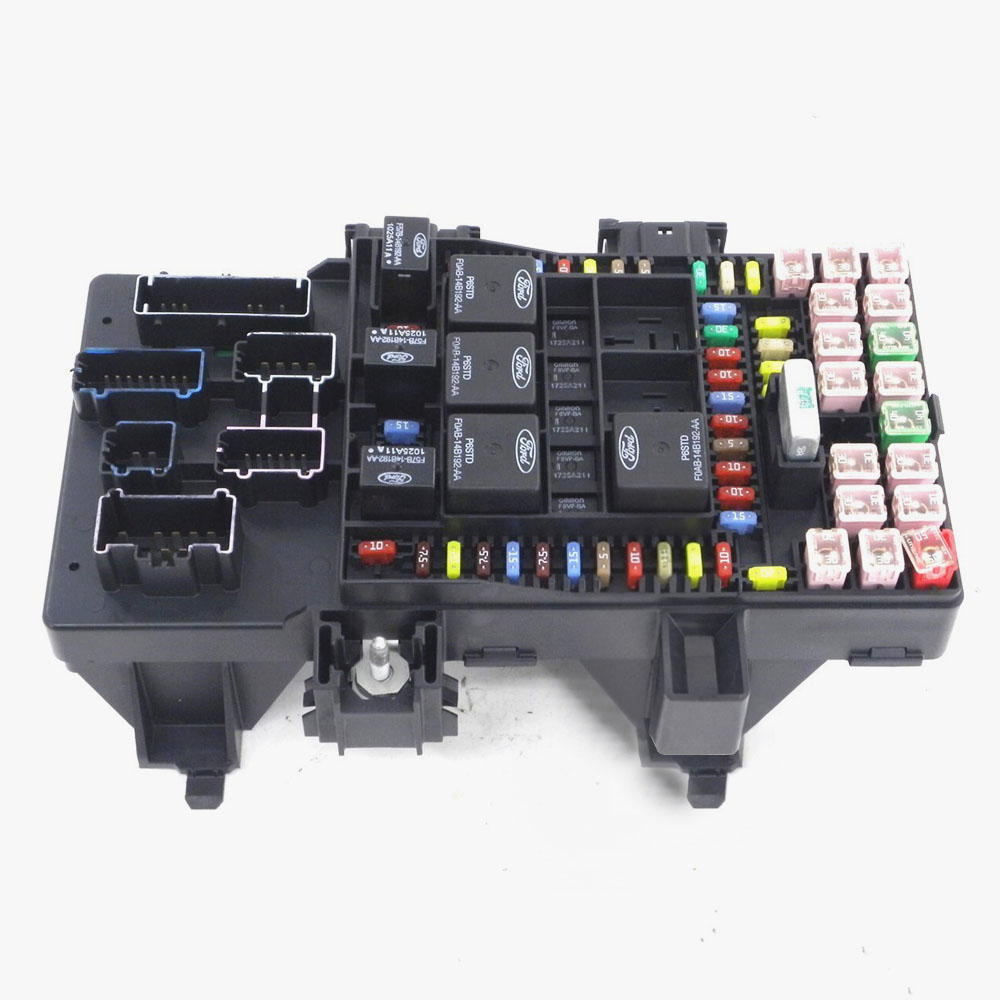 Rebuilt Fuse Box 5L1Z-14A068-AA - Image 3