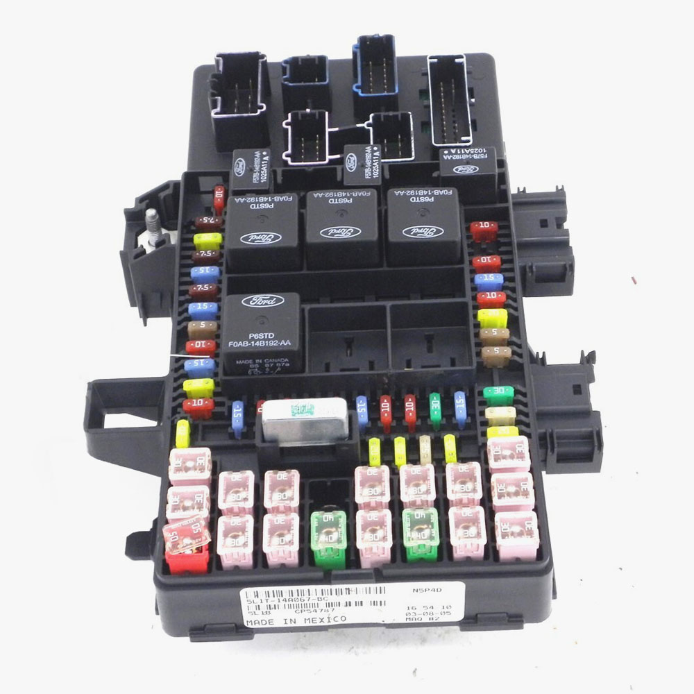 Rebuilt Fuse Box 5L1Z-14A068-AA - Image 4