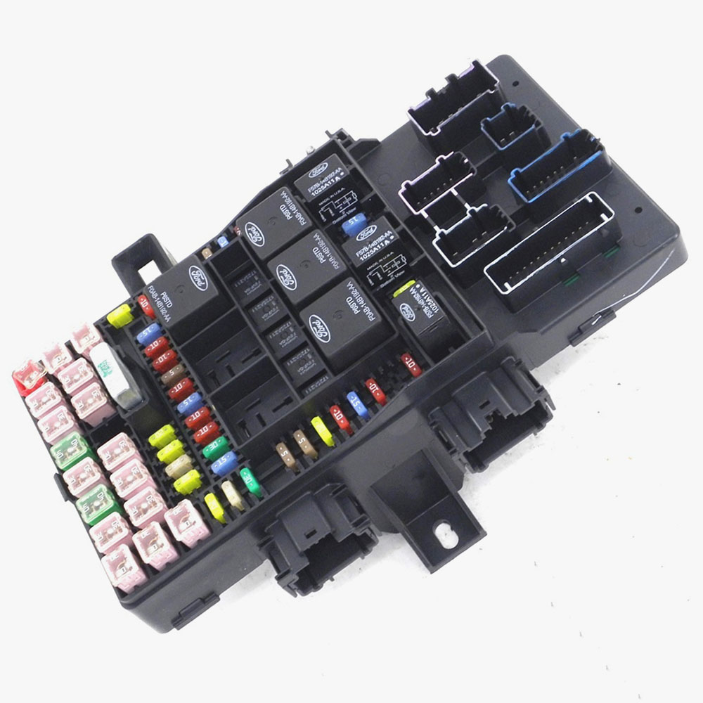 Rebuilt Fuse Box 5L1Z-14A068-AA