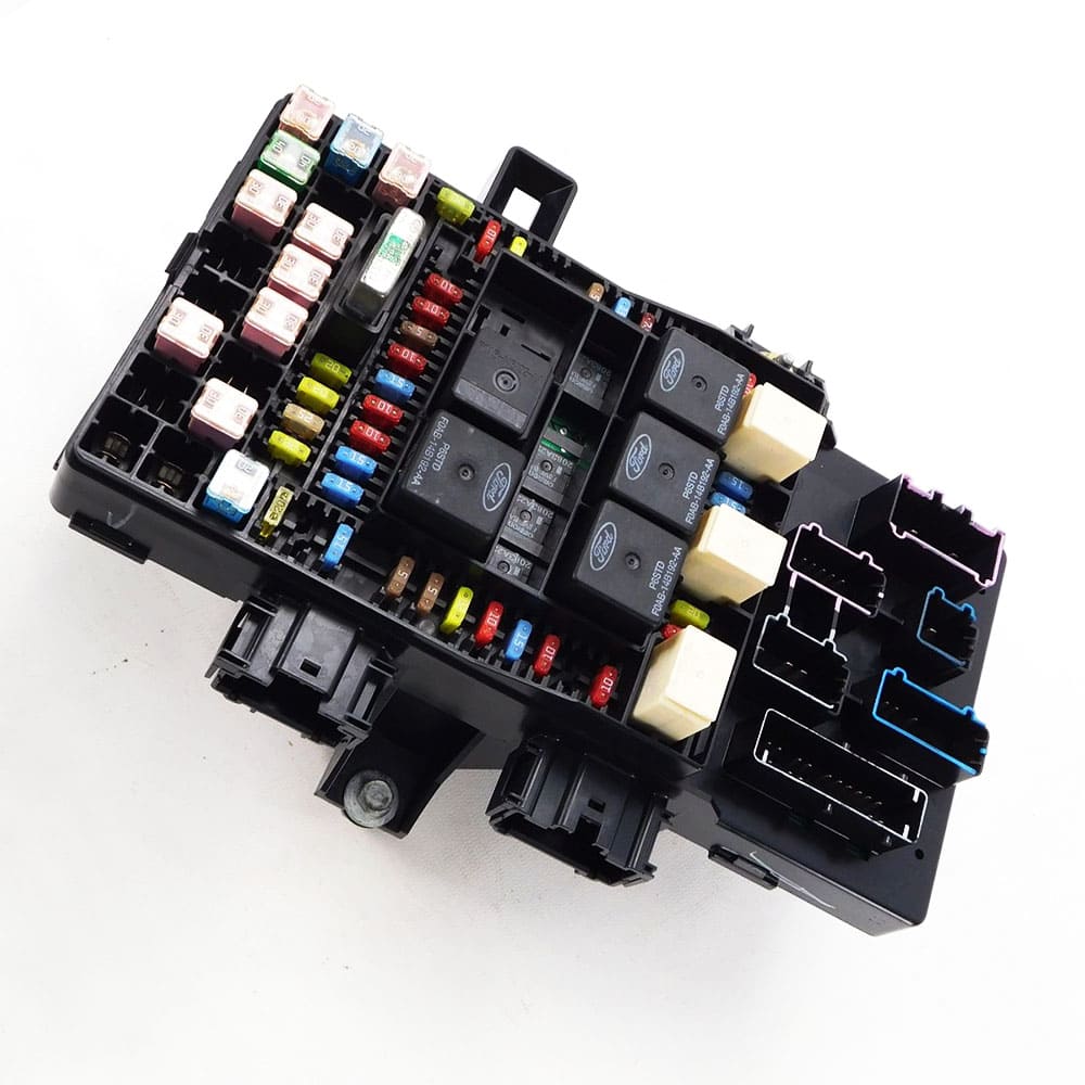 Rebuilt Fuse Box 6L3Z-14A068-DA - Image 3