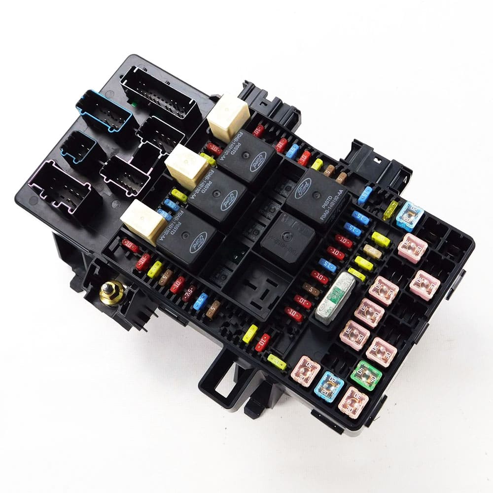 Rebuilt Fuse Box 6L3Z-14A068-DA