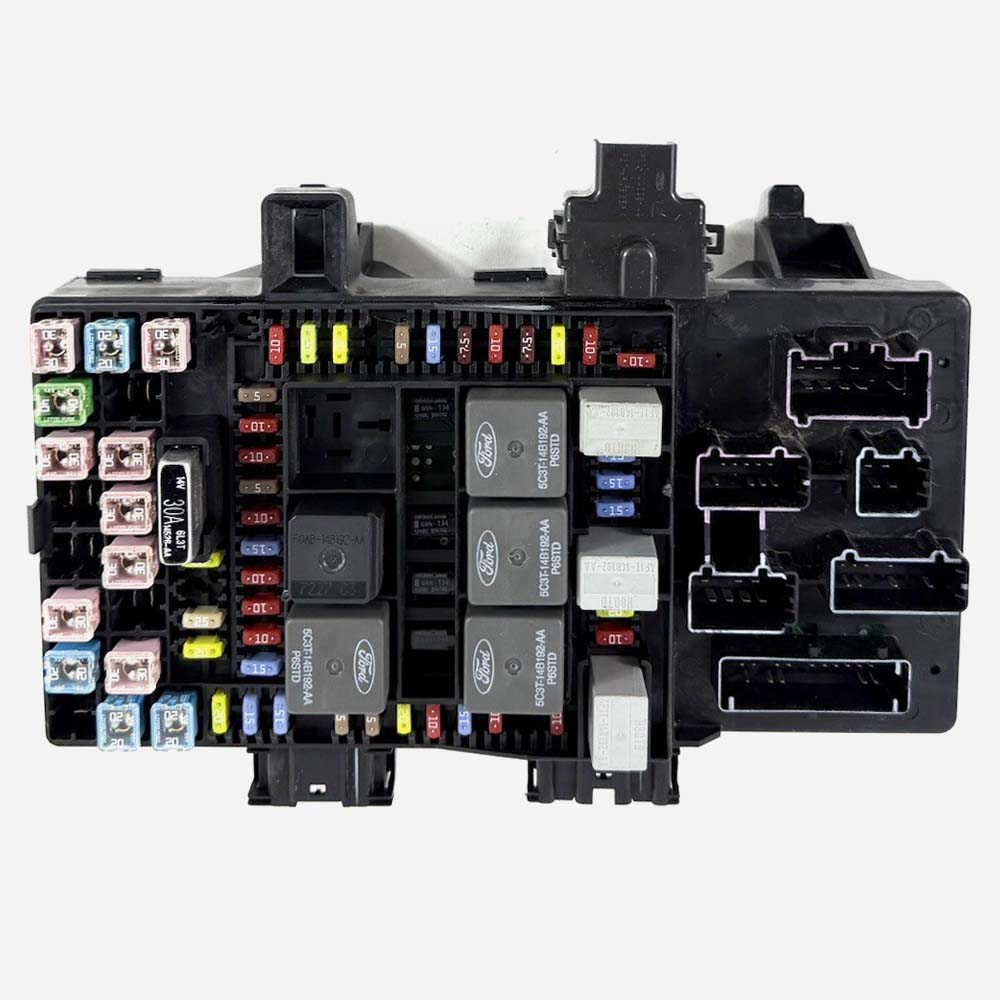 Rebuilt Fuse Box 7L3Z-14A068-BA - Image 2