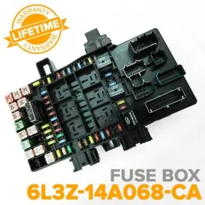 Rebuilt Fuse Box 6L3Z-14A068-CA