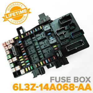 Rebuilt Fuse Box 6L3Z-14A068-AA