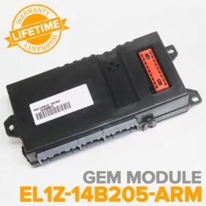 Rebuilt GEM Module EL1Z-14B205-ARM
