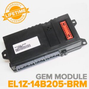 Rebuilt GEM Module EL1Z-14B205-BRM