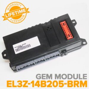 Rebuilt GEM Module EL3Z-14B205-BRM
