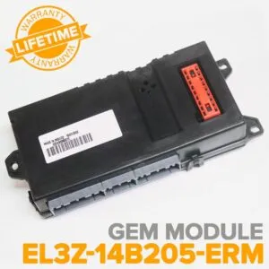 Rebuilt GEM Module EL3Z-14B205-ERM