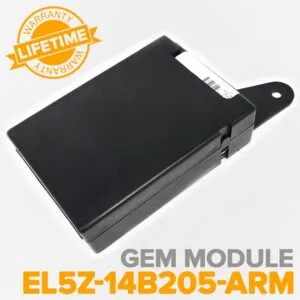 Rebuilt GEM Module EL5Z-14B205-ARM