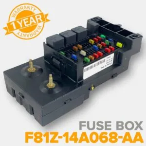 Rebuilt Fuse Box F81Z-14A068-AA